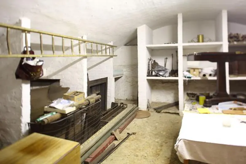 Cellar at Country estate in Fakenham, A1323 (photo 36)