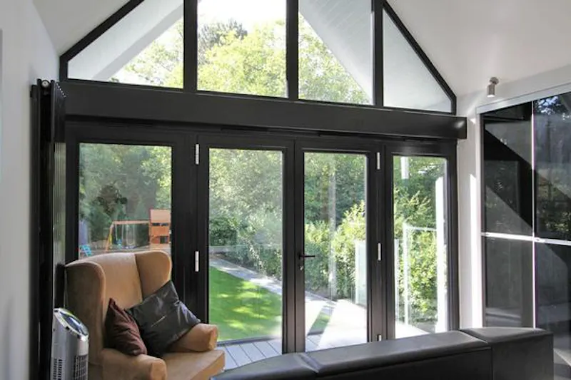 French doors at Film location D2153 in Surrey (photo 16)