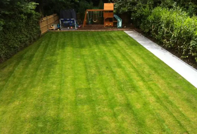Garden at Film location D2153 in Surrey (photo 19)