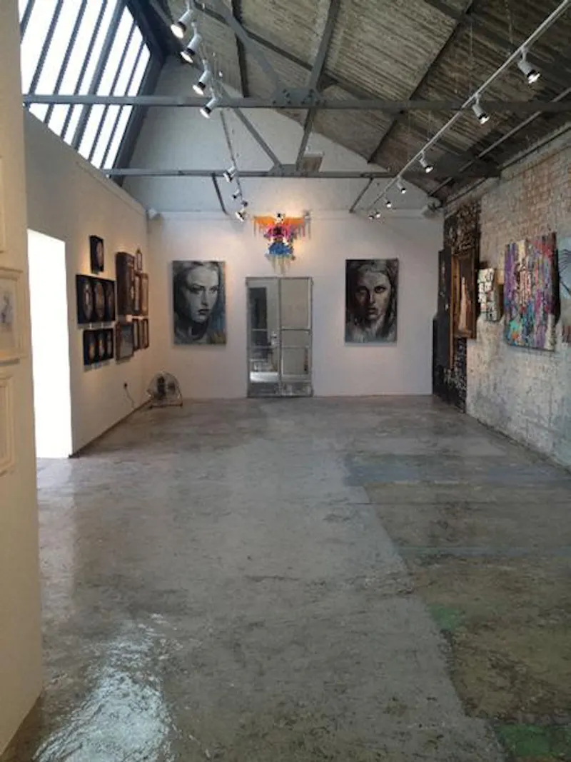 Spacious Aldgate studio, N243 (photo 5)