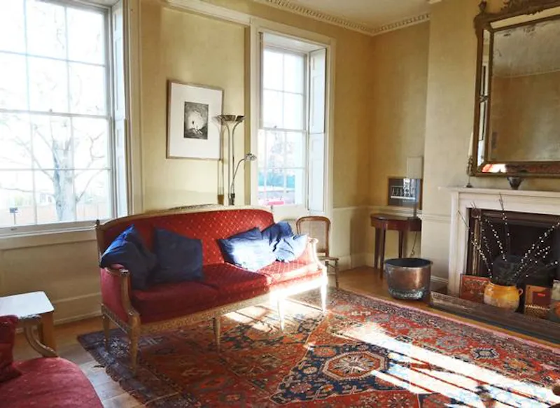 Living Room at Camberwell house with pavillion, A1330 (photo 14)