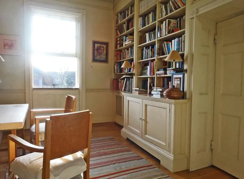 Library at Camberwell house with pavillion, A1330 (photo 17)