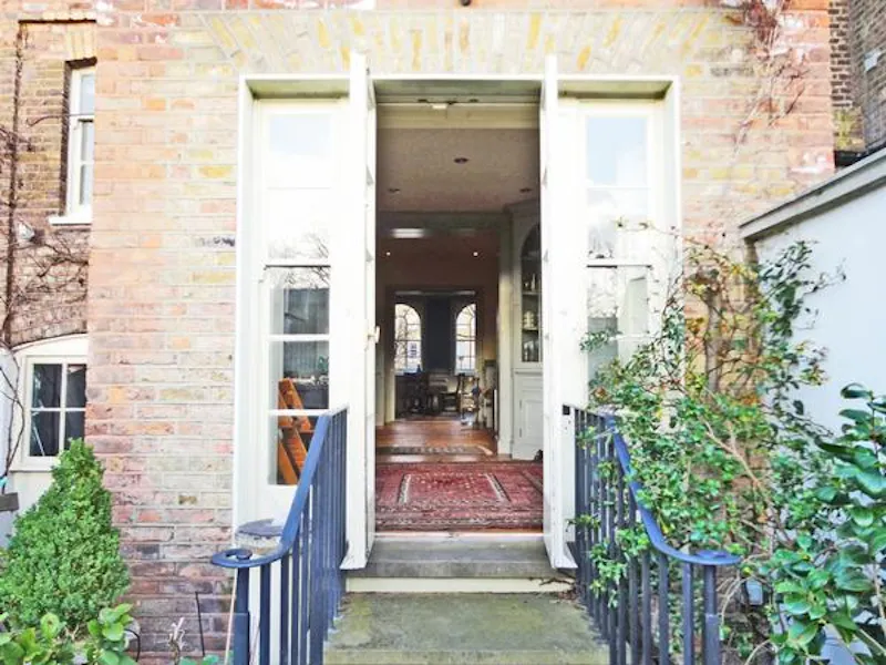 Camberwell house with pavillion, A1330 (photo 52)