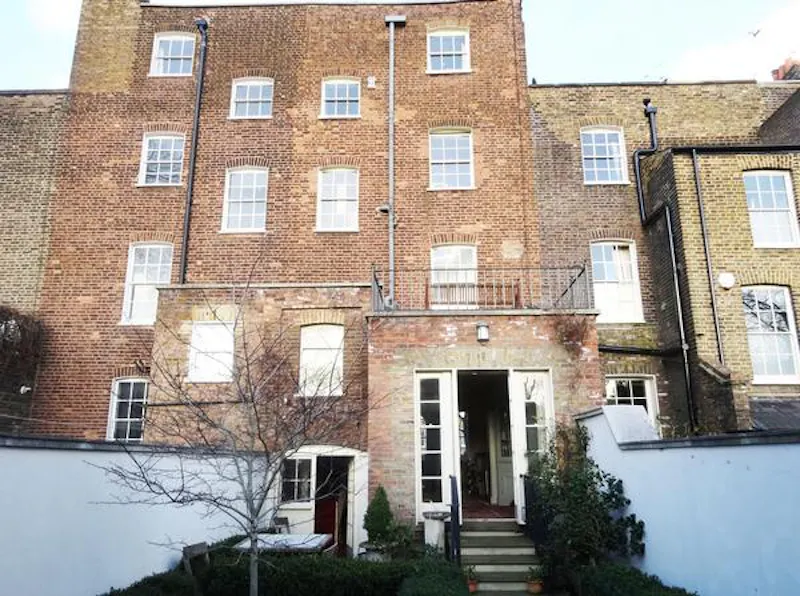 Camberwell house with pavillion, A1330 (photo 53)
