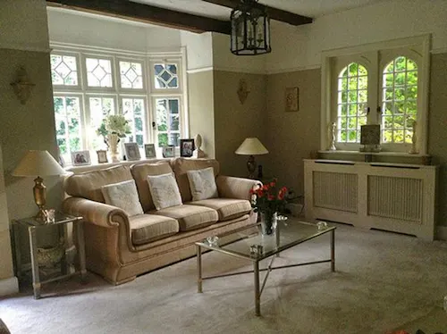 Tudor style warm Watford home, M284