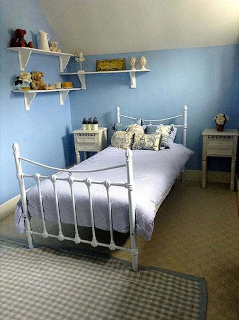Bedroom - child's at Tudor style warm Watford home, M284 (photo 27)
