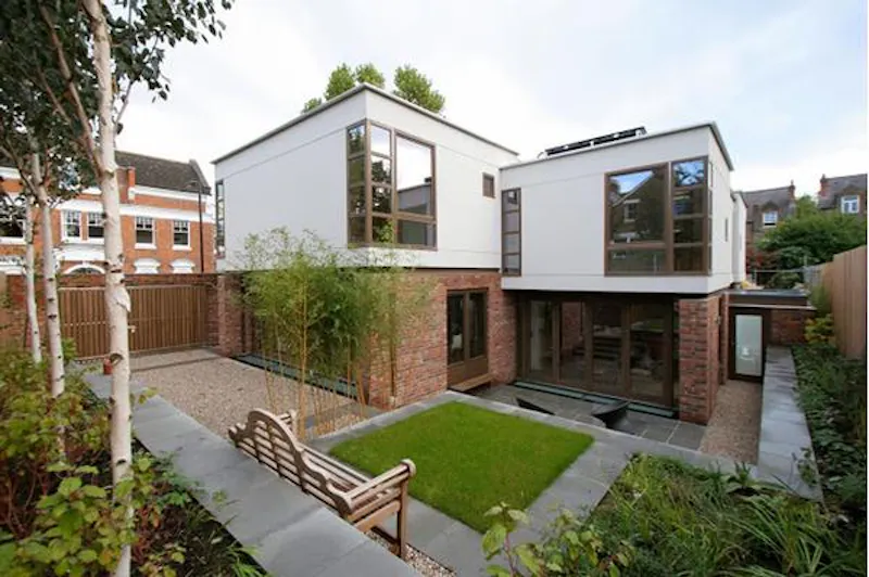 Modern Peckham 5 bed house, K377 (photo 1)