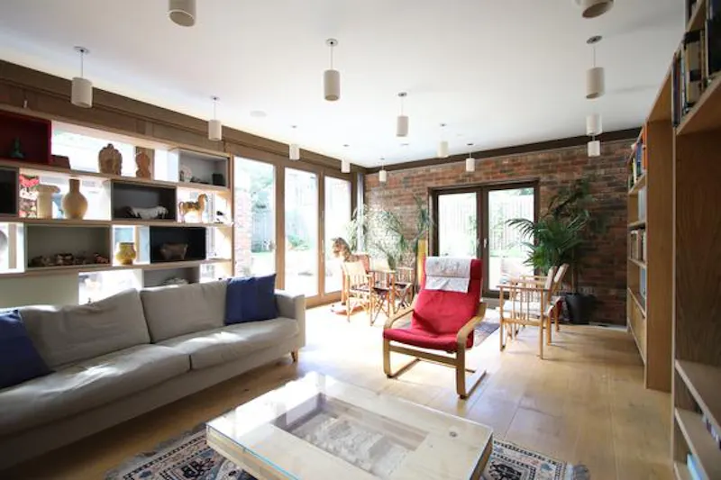 Modern Peckham 5 bed house, K377 (photo 2)