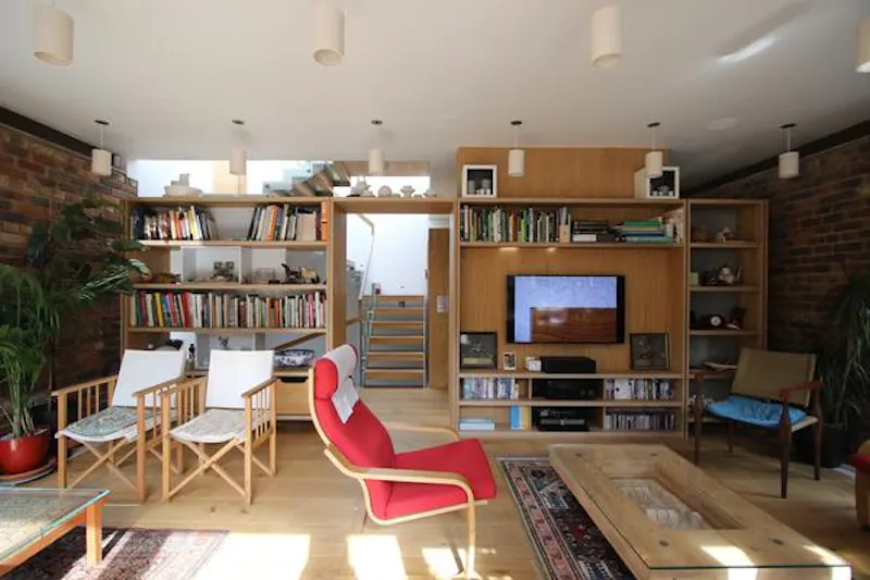 Modern Peckham 5 bed house, K377 (photo 4)