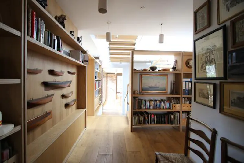 Modern Peckham 5 bed house, K377 (photo 5)