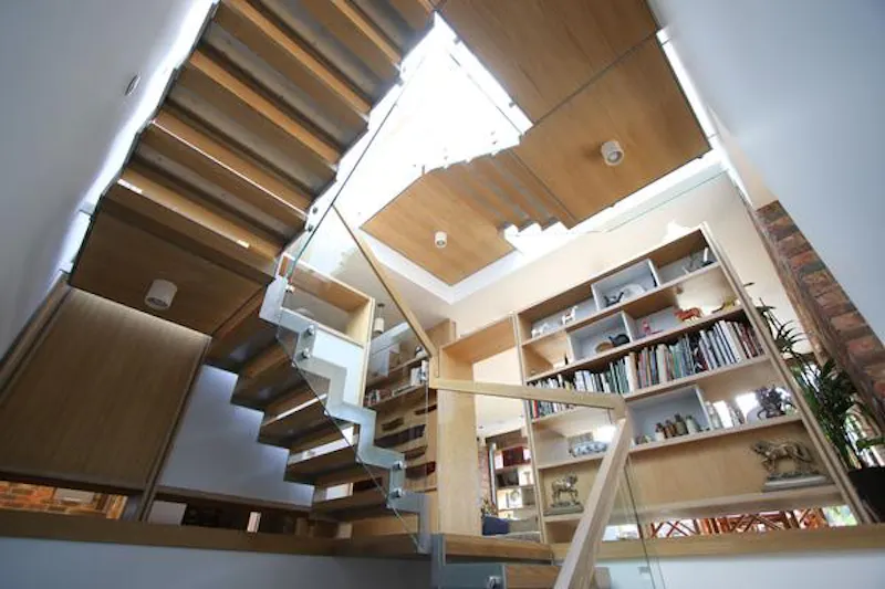 Modern Peckham 5 bed house, K377 (photo 15)