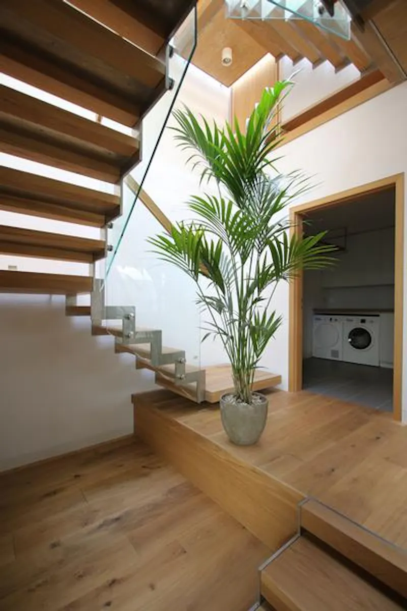 Utility room at Modern Peckham 5 bed house, K377 (photo 17)