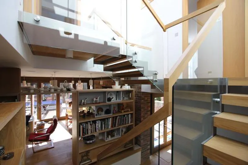 Modern Peckham 5 bed house, K377 (photo 18)