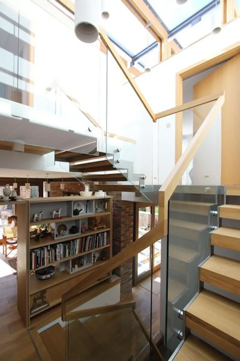 Modern Peckham 5 bed house, K377 (photo 19)