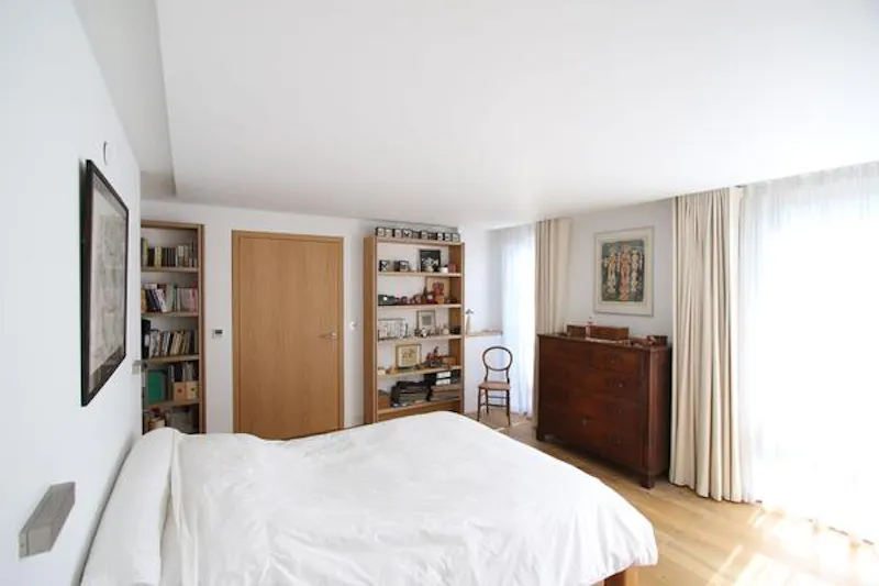Floor - wooden at Modern Peckham 5 bed house, K377 (photo 22)