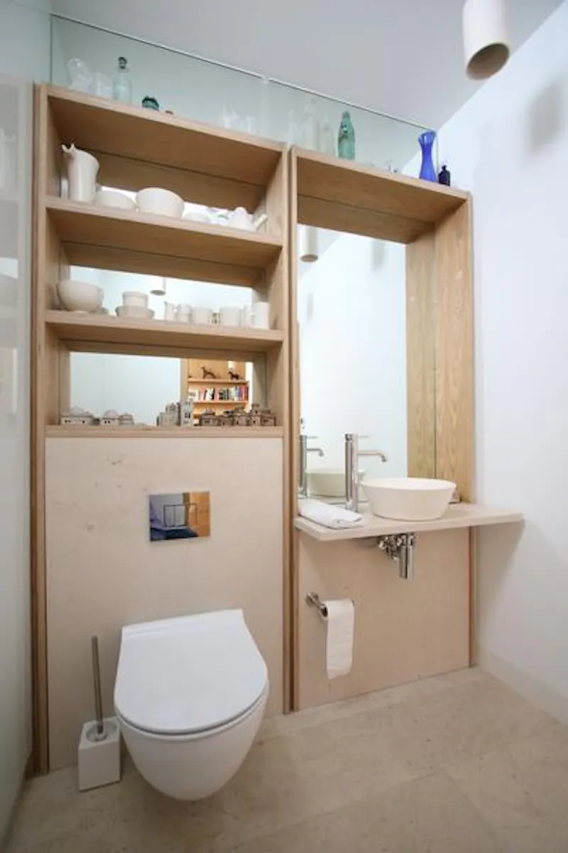 Modern Peckham 5 bed house, K377 (photo 25)