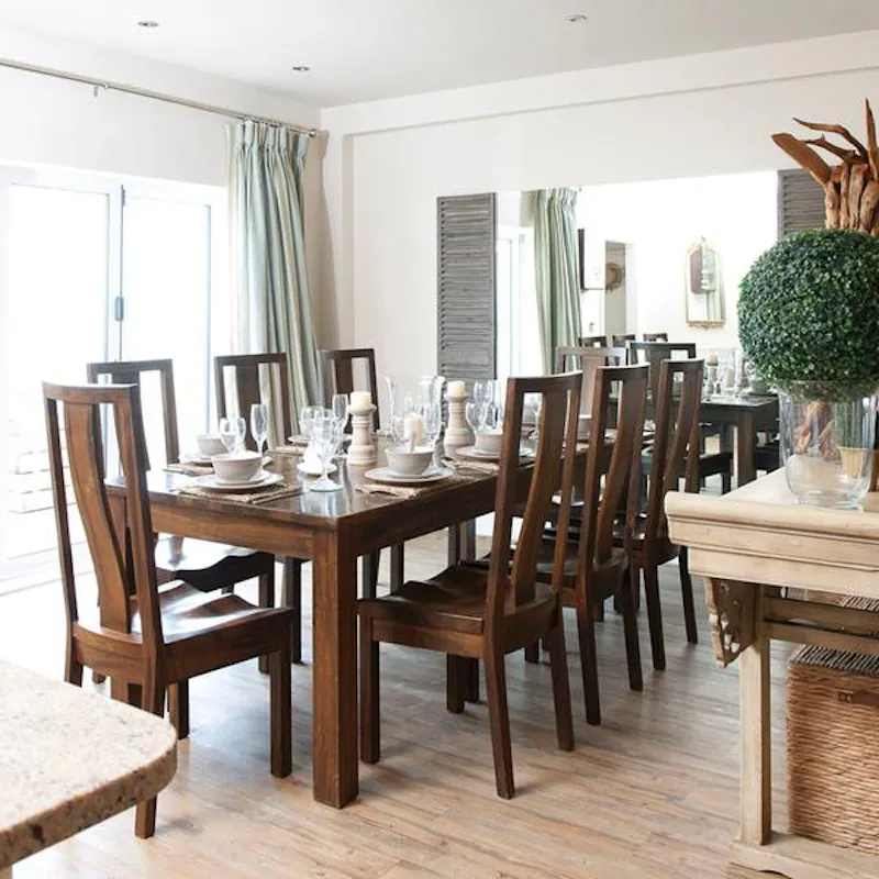 Dining room at Film location C843 in West Sussex (photo 6)