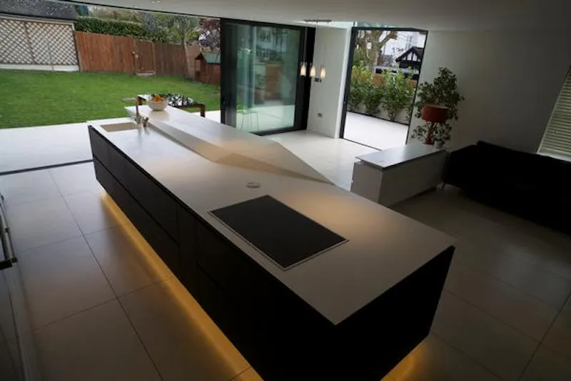 Ultra-modern Wimbledon house, K378 (photo 10)