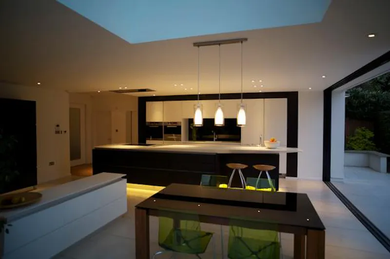 Ultra-modern Wimbledon house, K378 (photo 11)