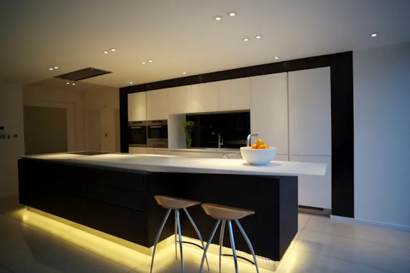Ultra-modern Wimbledon house, K378 (photo 12)