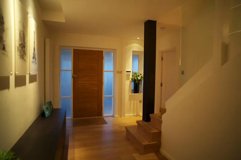 Ultra-modern Wimbledon house, K378 (photo 15)