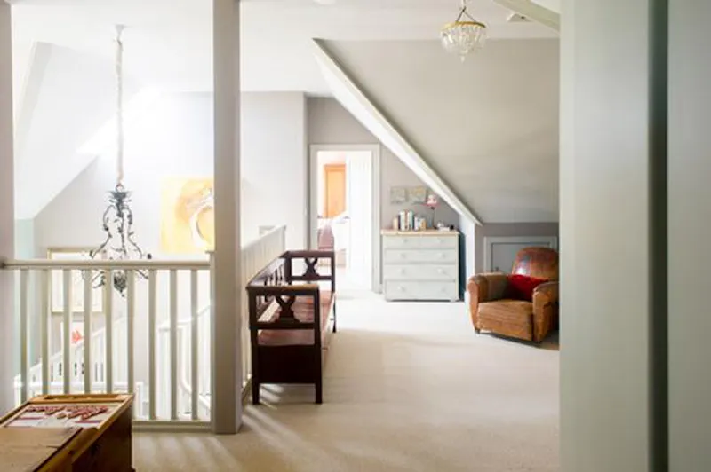 Mezzanine at Film location L643 in East Sussex (photo 20)