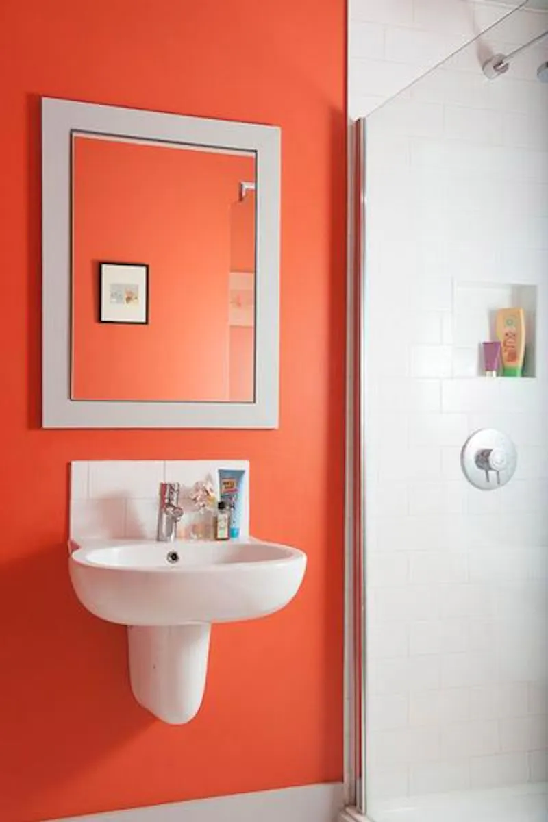 Shower at Film location L643 in East Sussex (photo 30)