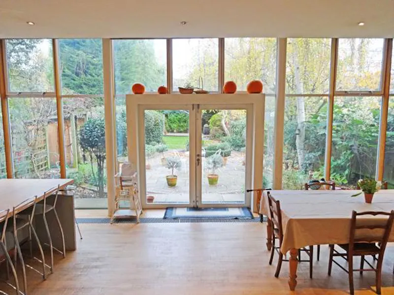 French doors at Dulwich dalmore house, B1623 (photo 15)