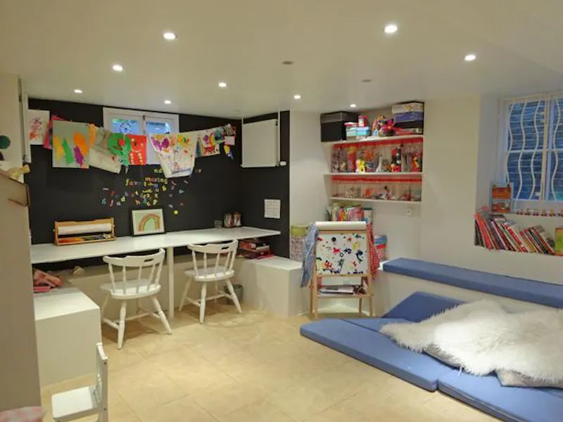 Nursery at Dulwich dalmore house, B1623 (photo 30)