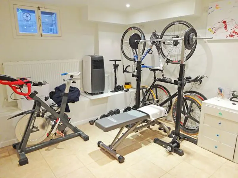 Gym at Dulwich dalmore house, B1623 (photo 36)