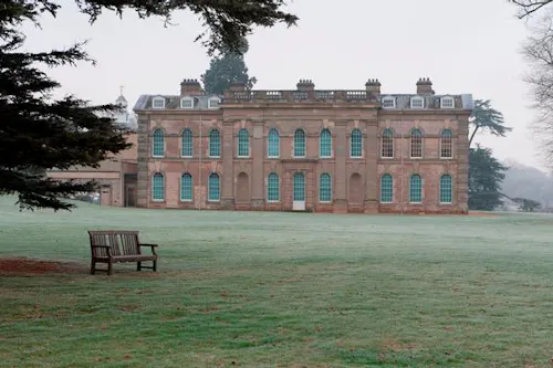Georgian mansion in Warwick, A1332