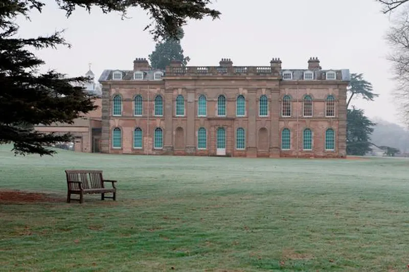 Georgian mansion in Warwick, A1332 (photo 1)