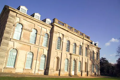 Georgian mansion in Warwick, A1332