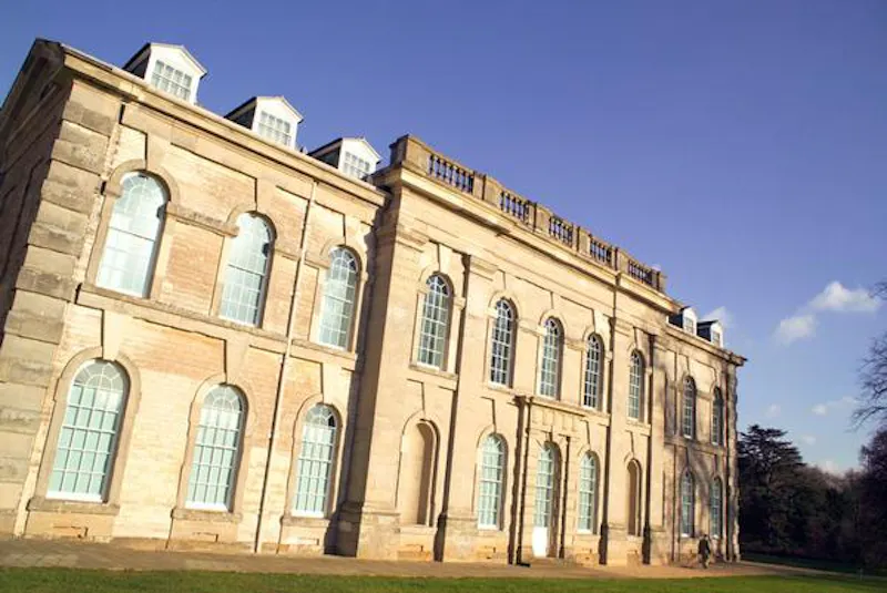 Georgian mansion in Warwick, A1332 (photo 2)