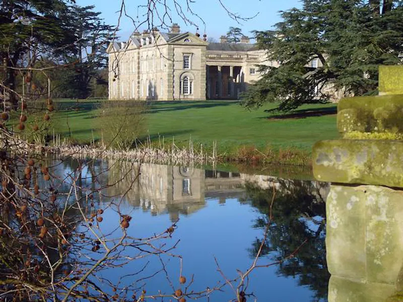 Georgian mansion in Warwick, A1332 (photo 10)