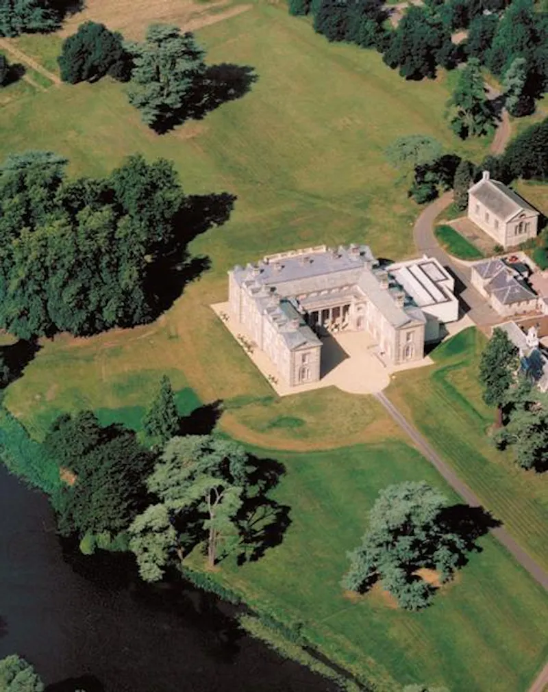 Georgian mansion in Warwick, A1332 (photo 11)