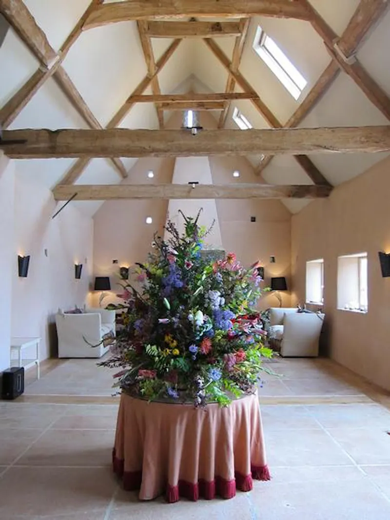 Beams at Film location L644 in Gloucestershire (photo 6)