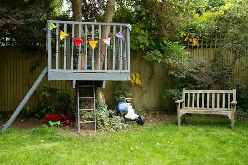 Garden at Film location D2162 in Kent (photo 10)