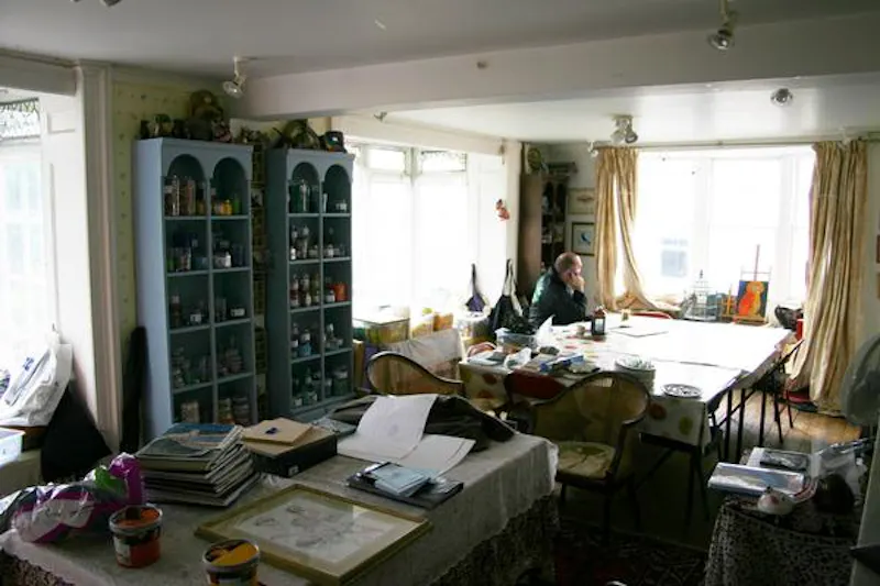 Eclectic Broadstairs home, A1334 (photo 5)
