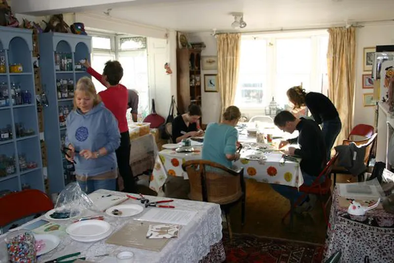 Eclectic Broadstairs home, A1334 (photo 6)