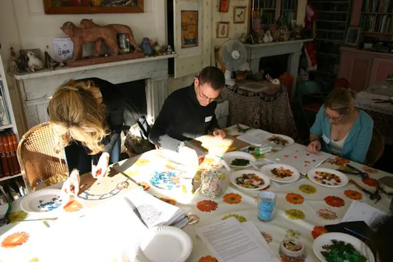 Eclectic Broadstairs home, A1334 (photo 7)