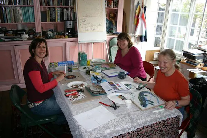 Eclectic Broadstairs home, A1334 (photo 8)