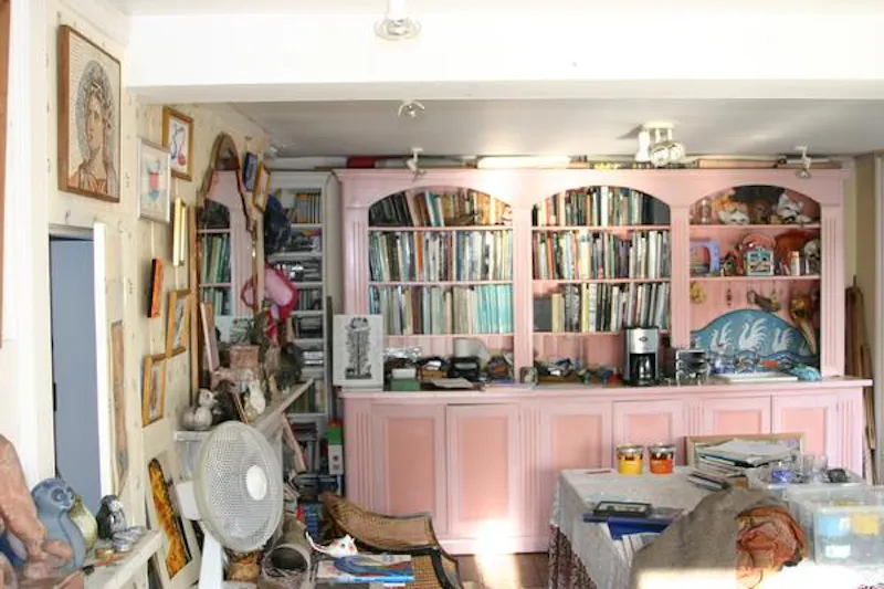Eclectic Broadstairs home, A1334 (photo 9)