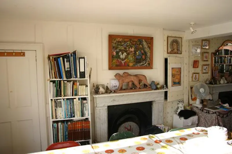 Eclectic Broadstairs home, A1334 (photo 10)