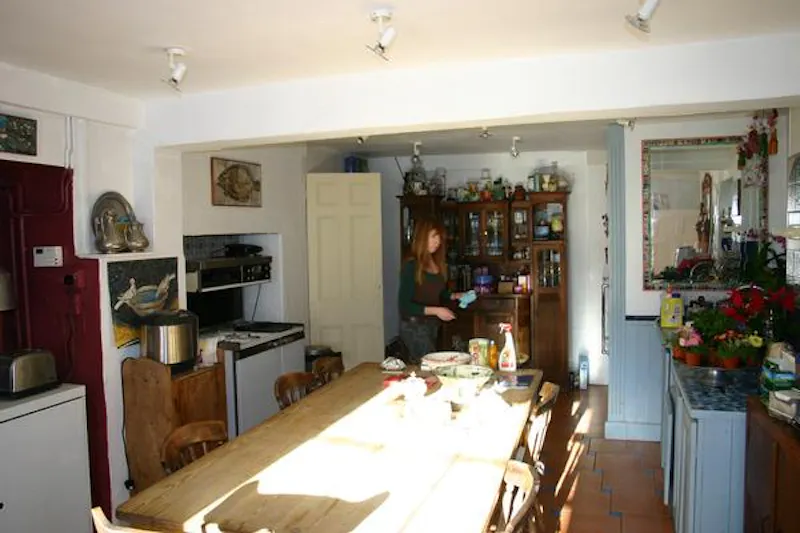 Dining room at Eclectic Broadstairs home, A1334 (photo 14)