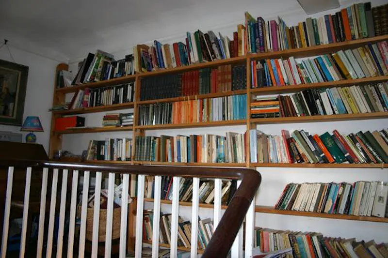 Eclectic Broadstairs home, A1334 (photo 19)