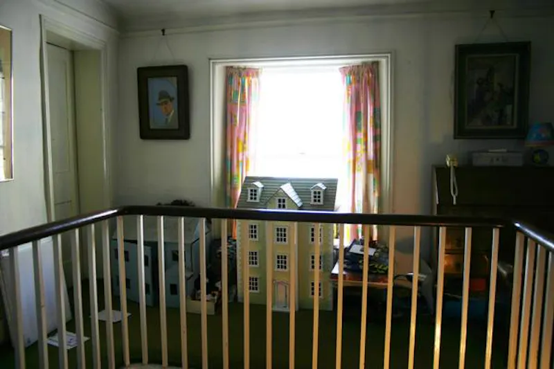 Mezzanine at Eclectic Broadstairs home, A1334 (photo 20)