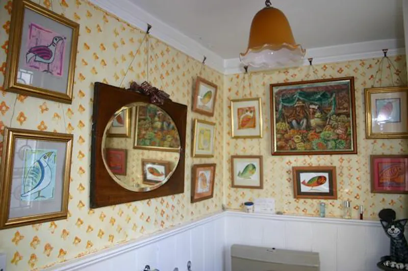 Eclectic Broadstairs home, A1334 (photo 21)