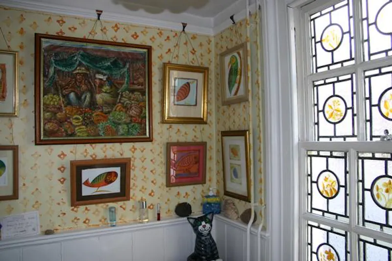 Eclectic Broadstairs home, A1334 (photo 22)