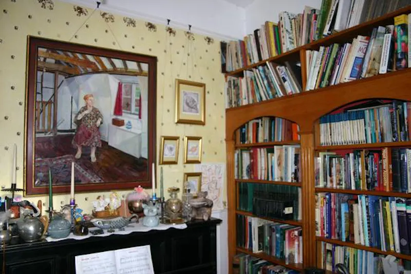 Eclectic Broadstairs home, A1334 (photo 23)